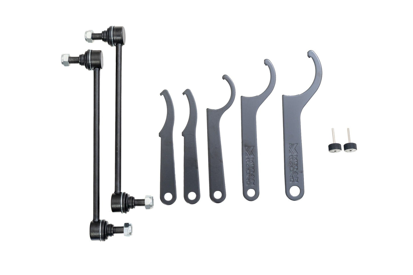 Megan Racing Street Series Coilover Spring Kit For 2021+ Toyota Sienna AWD (XL40 4th Gen)