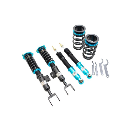 Megan Racing EZII Series Coilover Damper Suspension Kit For 2017+ Tesla Model 3 RWD