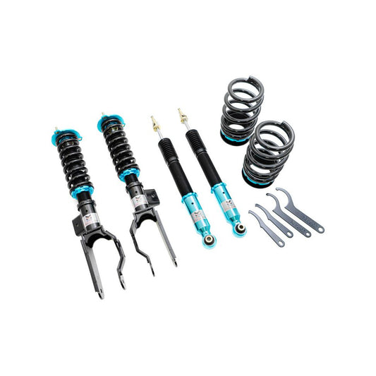 Megan Racing EZII Series Coilover Damper Suspension Kit For 2017+ Tesla Model 3 AWD