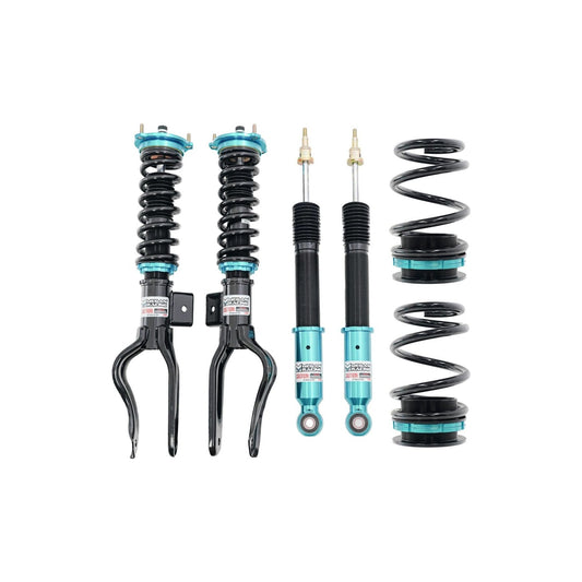 Megan Racing EZII Series Coilover Springs Suspension Kit For Tesla 19+ Model Y AWD/17+ Model 3 AWD (Lower Set-up)