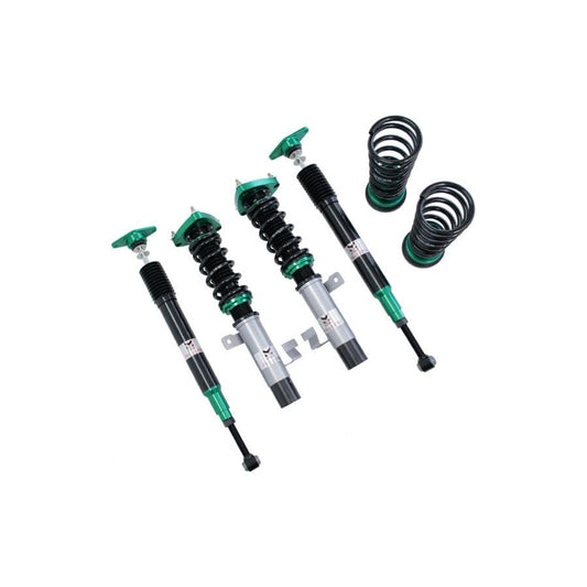 Megan Racing Euro II Series Coilovers for 2005–2011 Volvo S40 FWD — MR-CDK-VS405