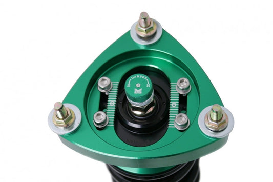 Megan Racing Euro II Series Coilovers for 2005–2011 Volvo S40 FWD — MR-CDK-VS405