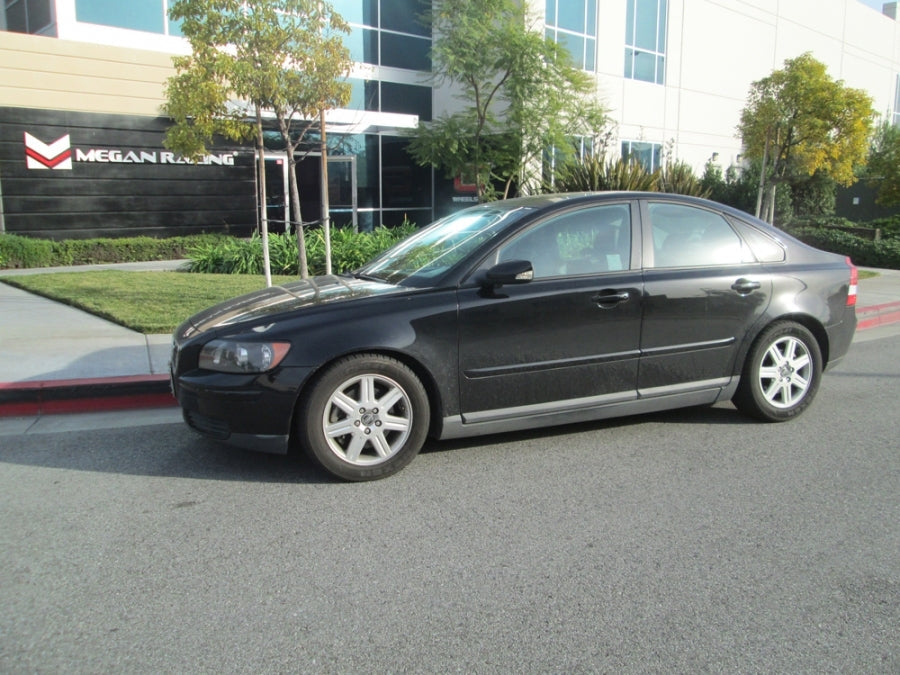Megan Racing Euro II Series Coilovers for 2005–2011 Volvo S40 FWD — MR-CDK-VS405