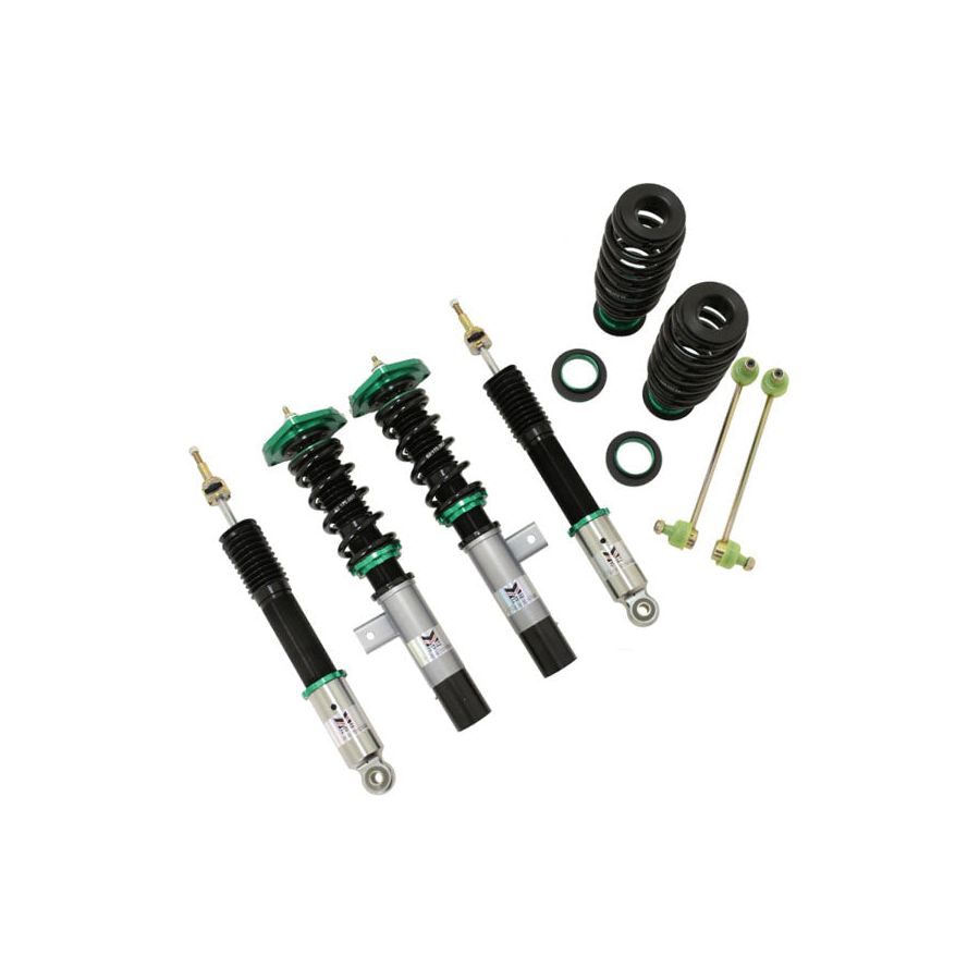 Megan Racing Euro II Series Coilover Damper Suspension Kit For 2012-2015 Volkswagen Passat