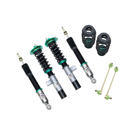 Megan Racing Euro Series Coilover Springs Damper Kit For 2007-2018 Volkswagen Tiguan/Tiguan Limited AWD (5N)