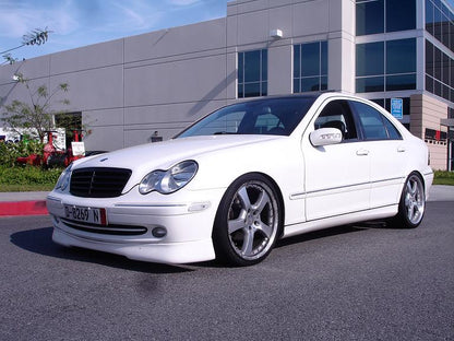 Megan Racing Euro Series Coilover Springs Kit For 2001-2007 Mercedes Benz C-Class W203 4DR RWD