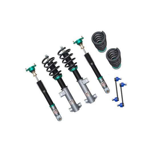Megan Racing Euro Series Coilover Damper Springs For 2008-2015 Mercedes-Benz C63 AMG W204