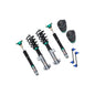 Megan Racing Euro Series Coilover Damper Springs For 2008-2015 Mercedes-Benz C63 AMG W204