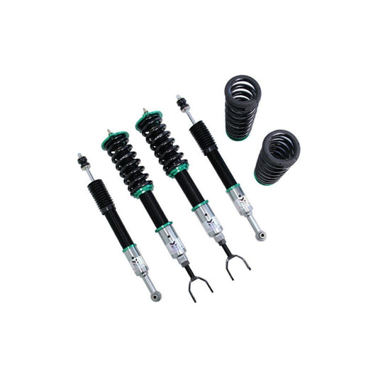 Megan Racing EU Series Coilover Damper Suspension Kit For 2003-2009 Mercedes Benz E-Class W211 RWD