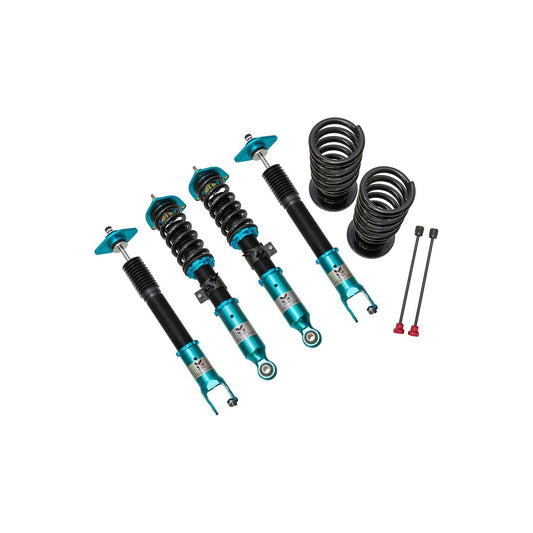 Megan Racing EZ II Series Coilover Spring Damper Shock For 2009-2021 Nissan 370Z Z34