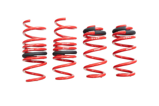 Megan Racing Lowering Springs for 2017+ Audi A4/A5 (Exc Wagon) - MR-LS-AA517