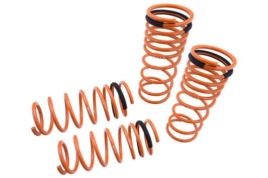 Megan Racing Lowering Springs for 1984-1987 Toyota Corolla AE86 - MR-LS-AE86