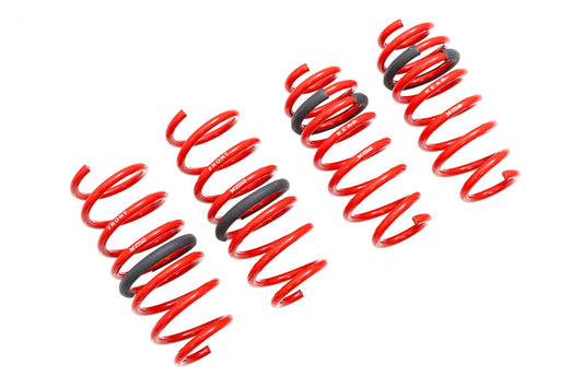 Megan Racing Lowering Springs for 2017+ Alfa Romeo Giulia (EXC Quadrifoglio) - MR-LS-ARG17