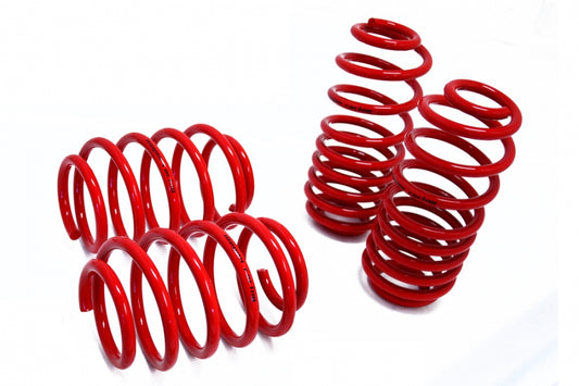 Megan Racing Front/Rear Euro-Version Lowering Springs Kit For 08-14 Audi TT MK2 8J