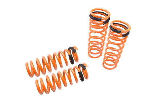 Megan Racing Street-Version Lowering Springs Kit For 04-08 Acura TL Base/Type-S UA6 UA7