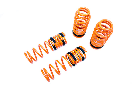 Megan Racing Street-Version Lowering Springs Kit For 09-14 Acura TL UA8 UA9
