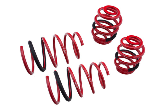 Megan Racing Euro Lowering Springs Kit For 92-98 BMW 3-Series E36 2/4DR