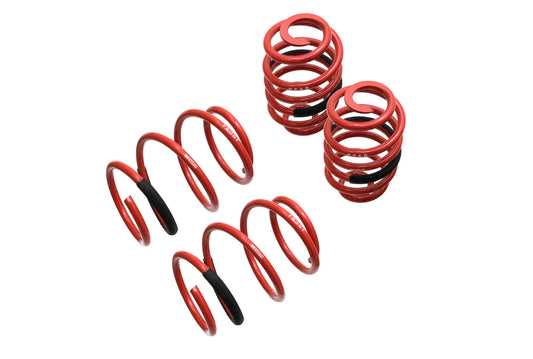 Megan Racing Euro-Version Coil Lowering Springs For 99-05 BMW E46 3-Series RWD