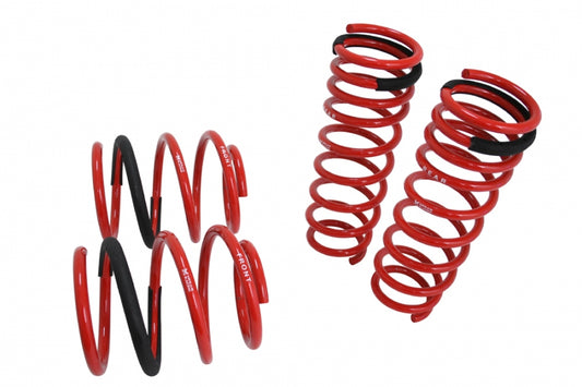 Megan Racing Euro-Version Coil Lowering Springs For 04-10 BMW E60 5-Series RWD