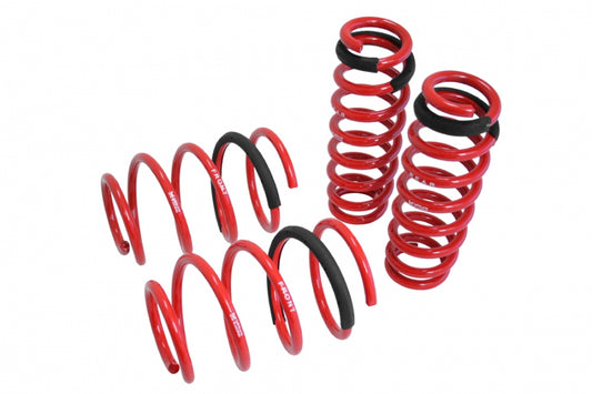 Megan Racing Front/Rear Euro Lowering Springs Kit For BMW 1-Series E82 Coupe