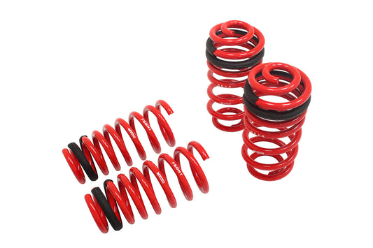 Megan Racing Front/Rear Euro Lowering Springs Kit For BMW X5 F15 (14-18) & X6 (15-19) RWD/AWD F16