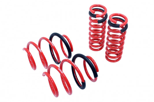 Megan Racing Euro-Version Coil Lowering Springs For 14-16 BMW M235i F22 F23