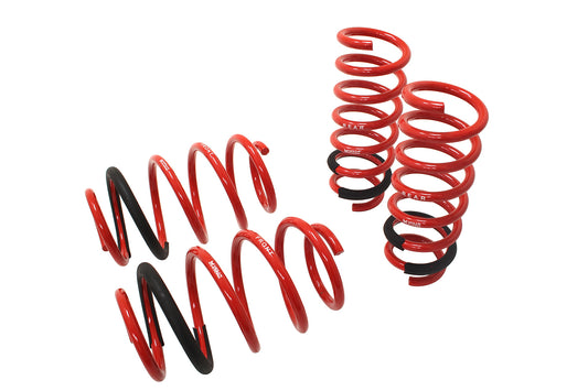 Megan Racing Euro-Version Coil Lowering Springs For BMW X3 F25 (11-17)/ X4 F26 (14-18)