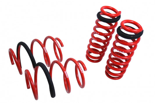 Megan Racing Euro Lowering Springs Kit For BMW 3-Series Sedan 4DR RWD AWD F30