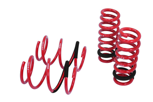 Megan Racing Euro Coil Lowering Spring Kit For BMW 16-21 M2 F87 / 15-19 M3 F80 / 15-20 M4 F82 F83