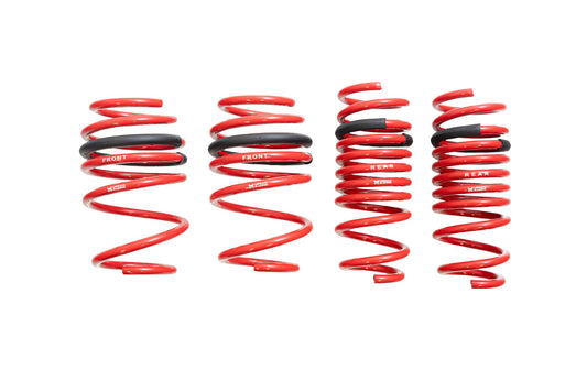 Megan Racing Euro-Version Lowering Springs Kit For 19-24 BMW X3 M (F97) / 19+ X4 M (F98) [M Sport / M Competition]
