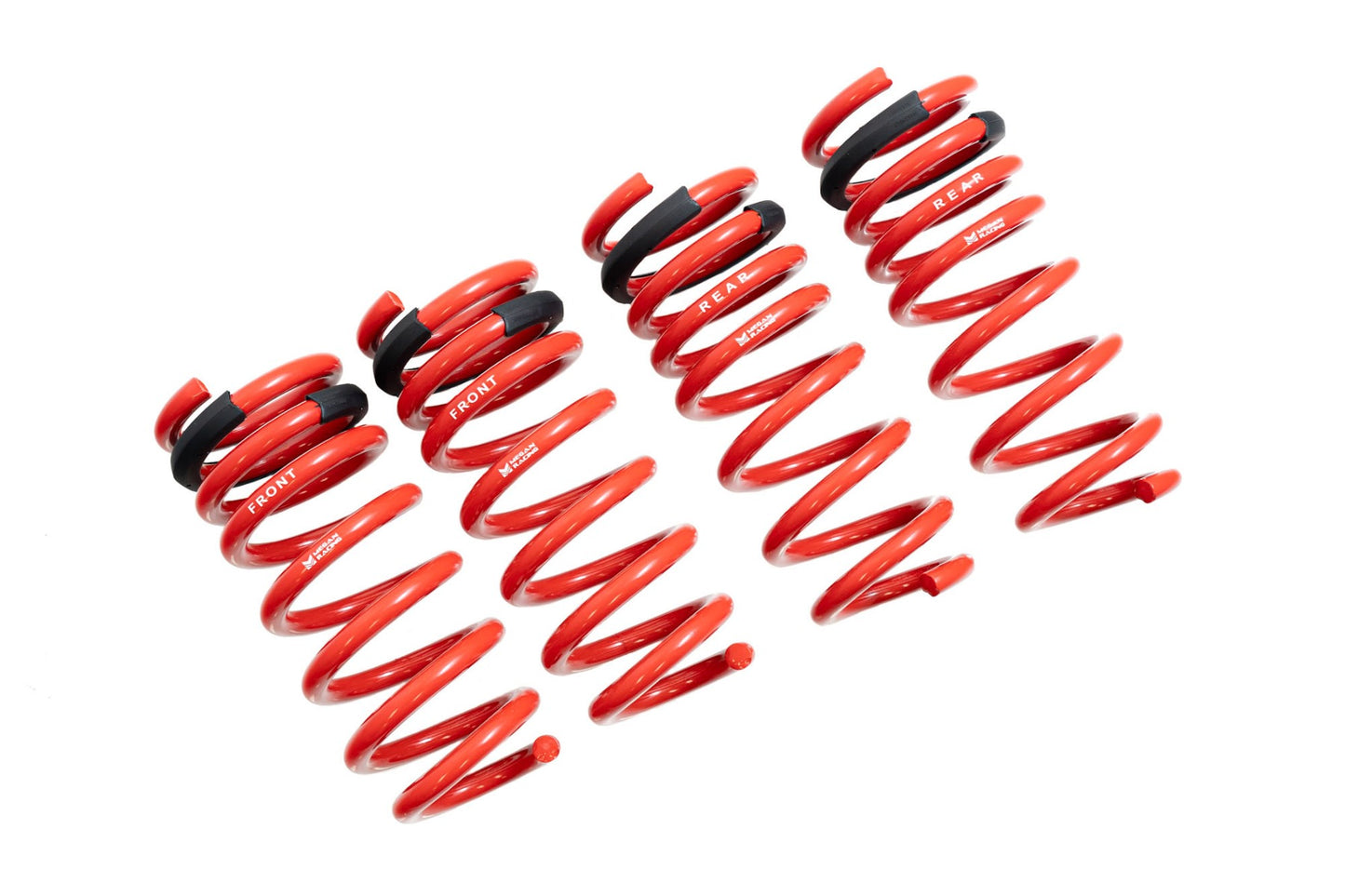 Megan Racing Front/Rear Euro-Version Lowering Spring Kit For 19+ BMW X5 M AWD F95