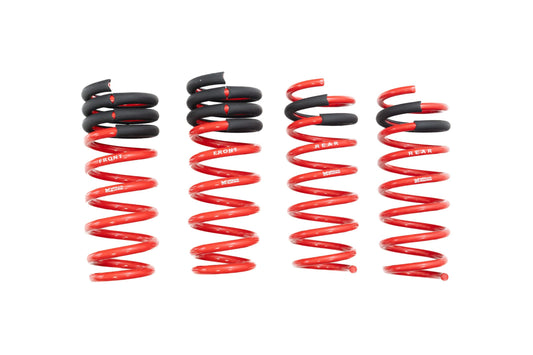 Megan Racing Euro-Version Lowering Springs Kit For 19+ BMW 8-Series AWD/RWD (Coupe G15/Gran Coupe G16)
