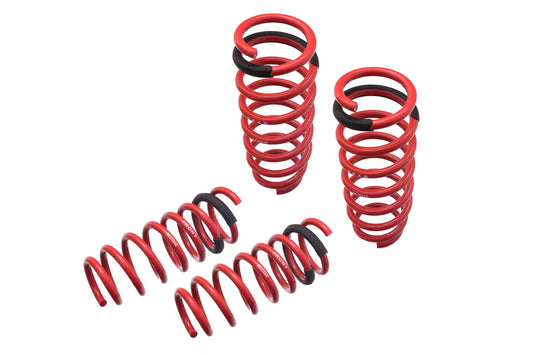 Megan Racing Euro-Version Coil Lowering Springs For BMW 5-Series G30 G60 (520i/530i/540i)