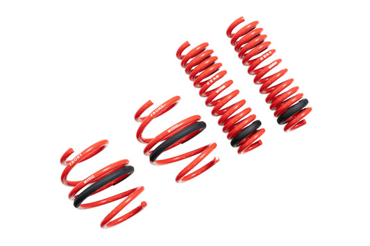 Megan Racing Front/Rear Euro-Version Lowering Spring Kit For 21+ BMW M3 G80