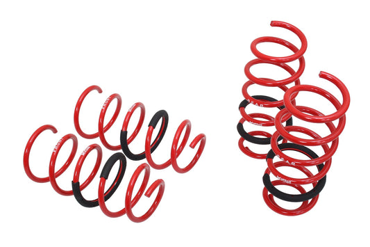 Megan Racing Euro-Version Coil Lowering Springs Kit For 14-20 BMW i3