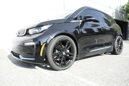 Megan Racing Euro-Version Coil Lowering Springs Kit For 14-20 BMW i3