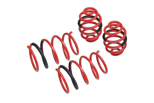 Megan Racing Front/Rear Euro-Version Lowering Springs Kit For 96-02 BMW Z3