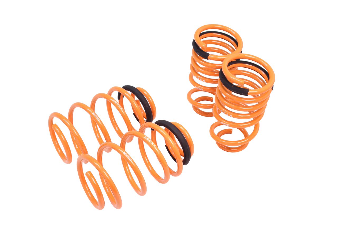 Megan Racing Street-Version Lowering Springs Kit For 10-15 Chevrolet Camaro Coupe