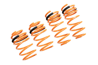 Megan Racing Front/Rear Lowering Spring Kit For 12-15 Chevrolet Camaro 5th