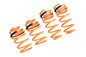 Megan Racing Front/Rear Lowering Spring Kit For 12-15 Chevrolet Camaro 5th
