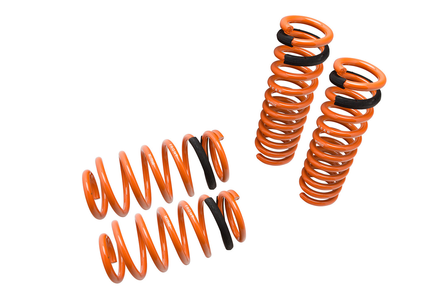 Megan Racing Front Rear Lowering Springs Kit For 06-10 Dodge Charger RWD