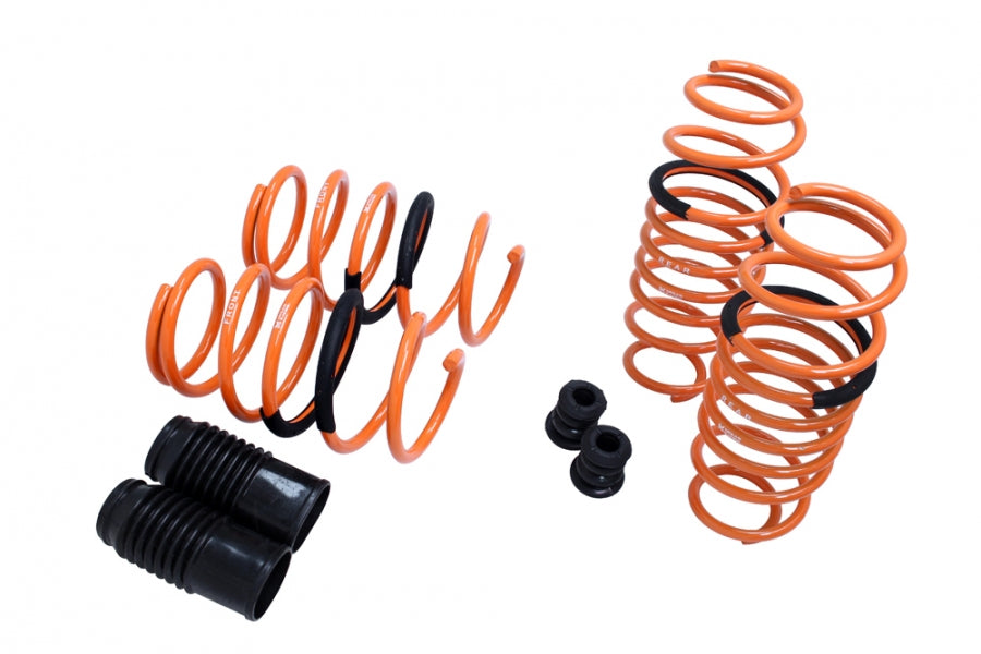 Megan Racing Front Rear Lowering Springs Kit For 13-16 Dodge Dart