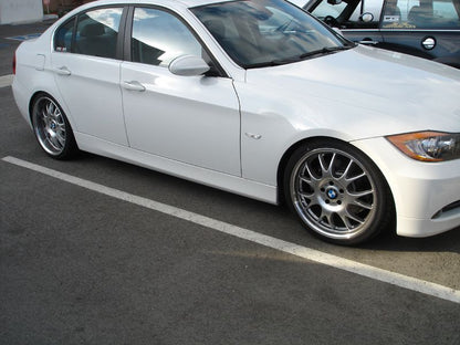 Megan Racing Front Rear Euro Lowering Springs Kit For 06-11 BMW 3-Series 4DR E90