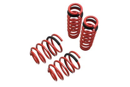 Megan Racing Front/Rear Euro Lowering Springs Kit For 07-13 BMW 3-Series E92 Coupe RWD
