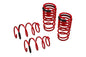 Megan Racing Euro-Version Front/Rear Lowering Spring Kit For 12-19 Fiat 500