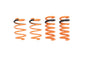 Megan Racing Street-Version Lowering Springs Kit For 15-23/24+ Ford Mustang with Magneride Suspension (S550 S650)