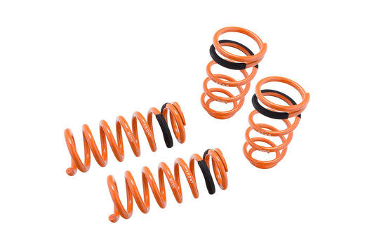 Megan Racing Lowering Springs for 79-93 Ford Mustang 4cyl / 79-82 L6 / 83-04 V6 / 79-04 V8 - MR-LS-FM87