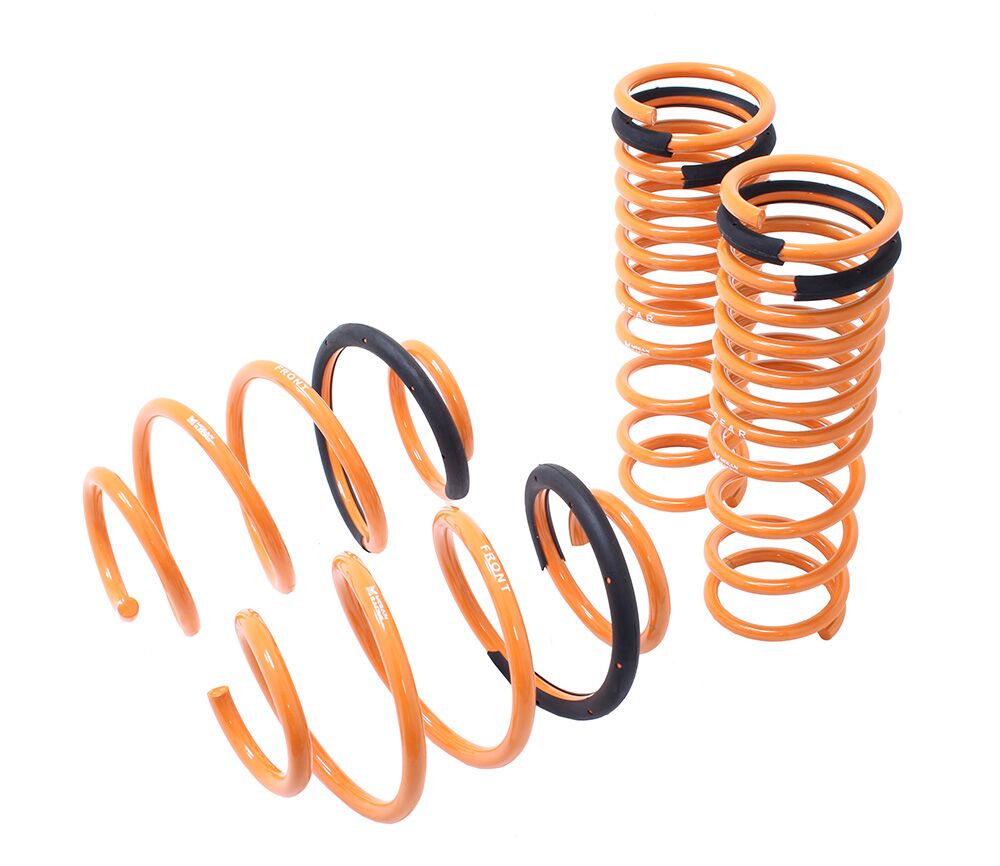 Megan Racing Racing Street-Version Coil Lowering Springs For 13-17 Honda Accord L4