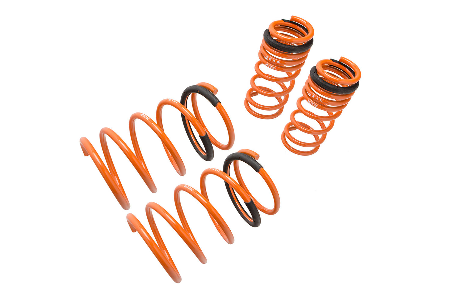 Megan Racing Sport Lowering Spring Coil Kit (2" Drop) For 02-05 Honda Civic Si Hatchback
