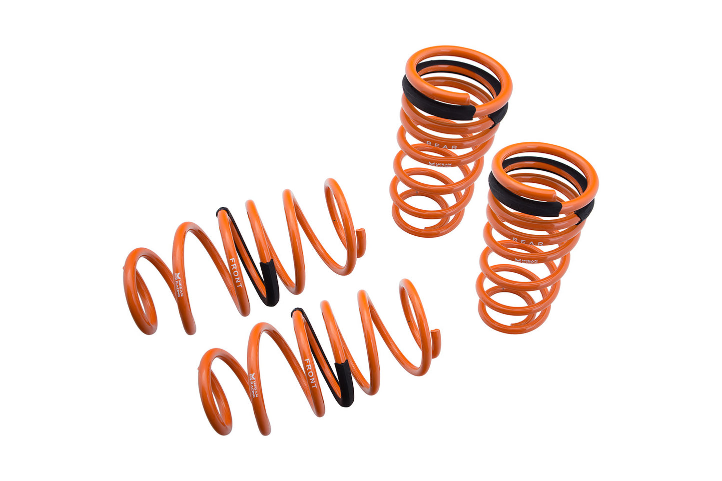 Megan Racing Street-Version Coil Lowering Springs For 06-11 Honda Civic FG/FA
